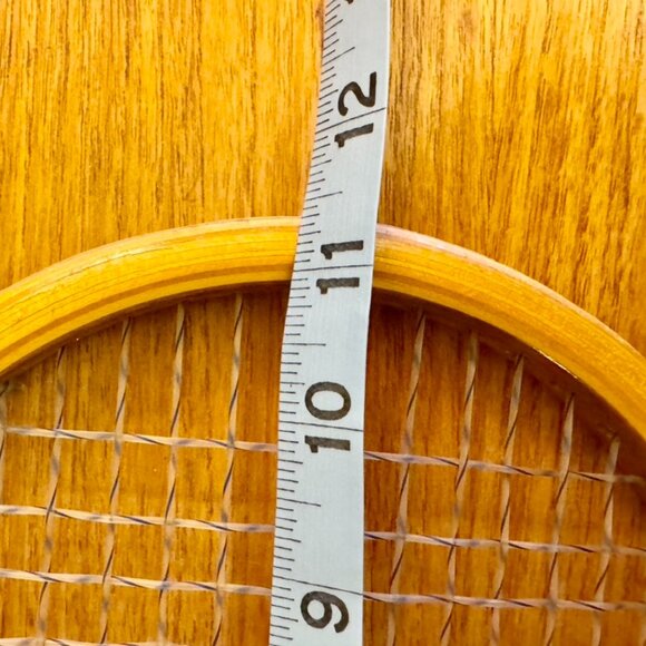 Vintage 1950s Tad Davis Imperial Tennis Racquet - Picture 10 of 11